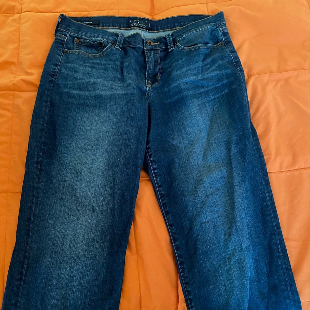 lucky brand jeans